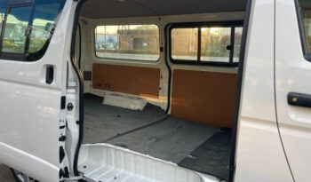 Toyota Hiace Van (Sold) full