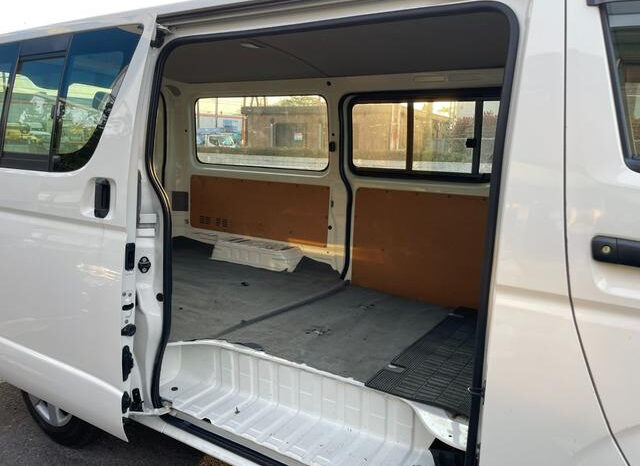 Toyota Hiace Van (Sold) full