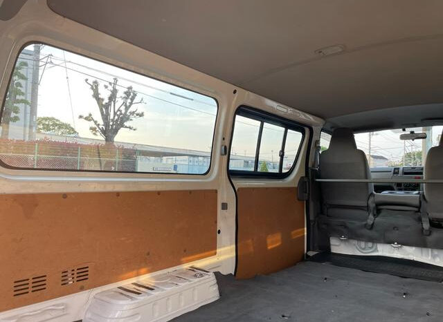 Toyota Hiace Van (Sold) full