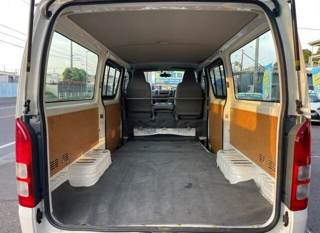 Toyota Hiace Van (Sold) full