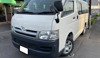 Toyota Hiace Van (Sold) full