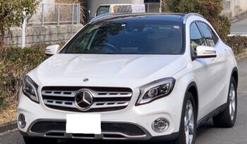 Mercedes Benz GLA Class full