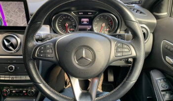 Mercedes Benz GLA Class full