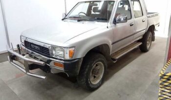 Toyota Hilux full