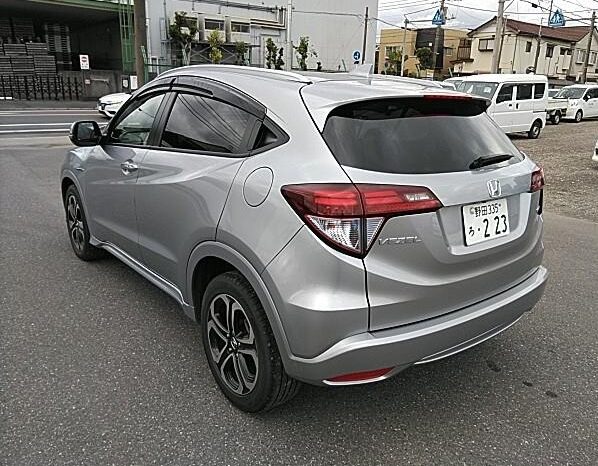 Honda Vezel (Sold) full