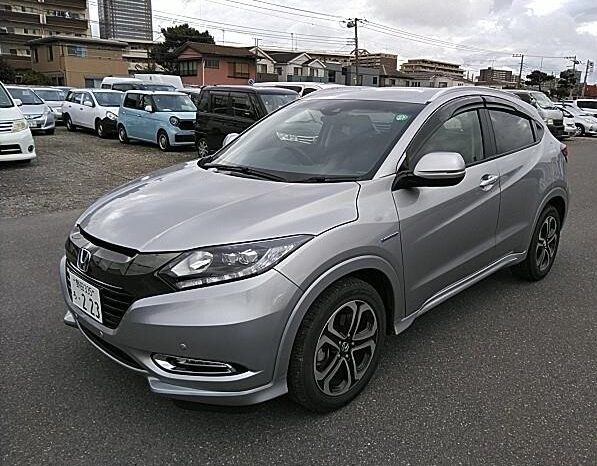 Honda Vezel (Sold) full