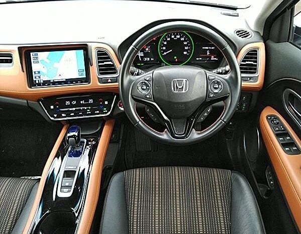 Honda Vezel (Sold) full