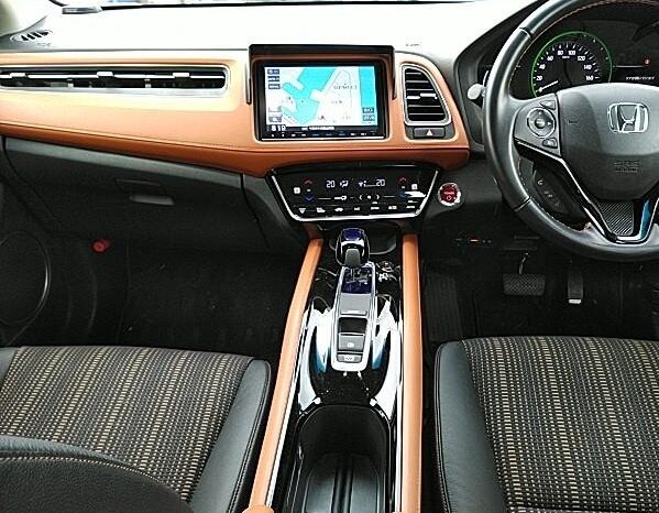 Honda Vezel (Sold) full