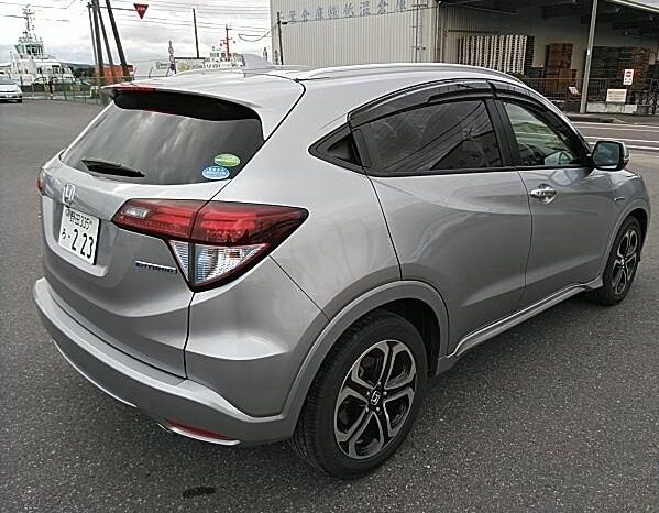 Honda Vezel (Sold) full