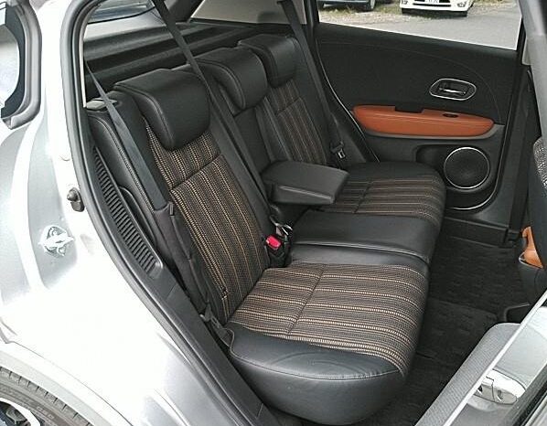 Honda Vezel (Sold) full