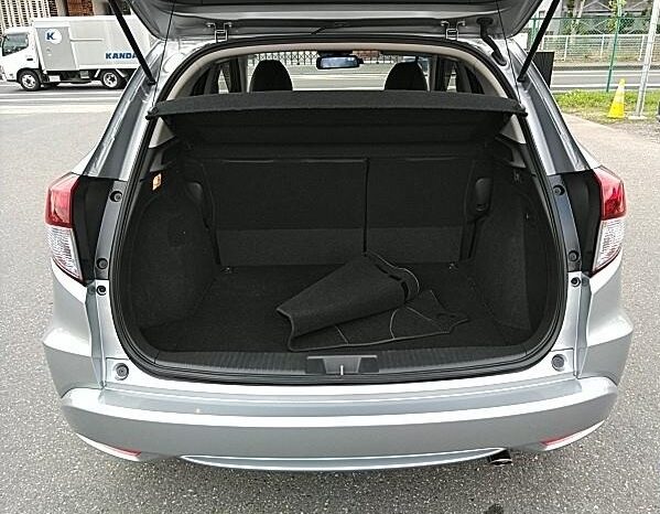 Honda Vezel (Sold) full