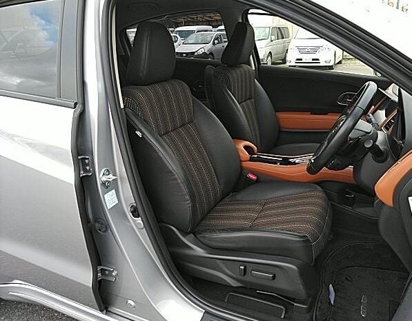 Honda Vezel (Sold) full