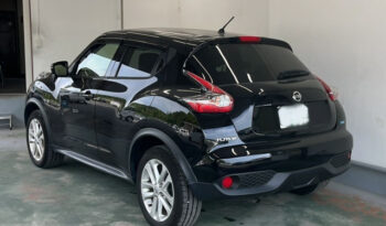 Nissan Juke (Reserved) full