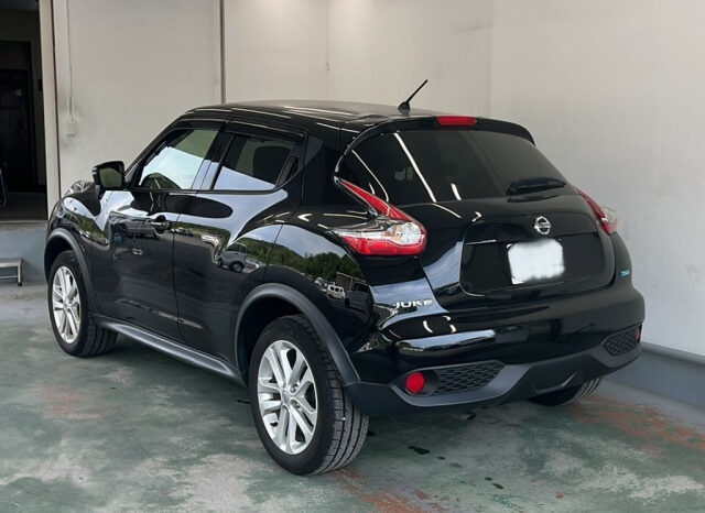 Nissan Juke (Reserved) full