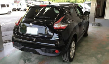 Nissan Juke (Reserved) full