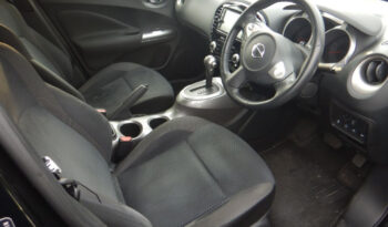 Nissan Juke (Reserved) full