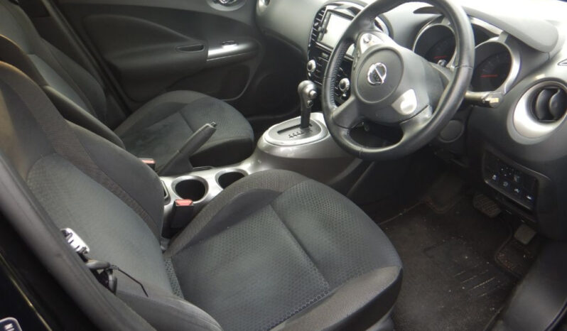 Nissan Juke (Reserved) full