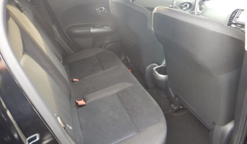 Nissan Juke (Reserved) full