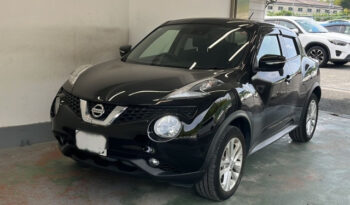 Nissan Juke (Reserved) full
