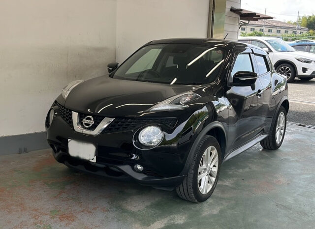 Nissan Juke (Reserved) full