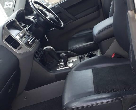 Mitsubishi Pajero (Sold) full