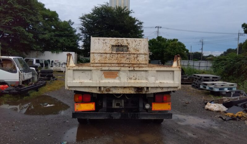 Hino Ranger Dump (Sold) full