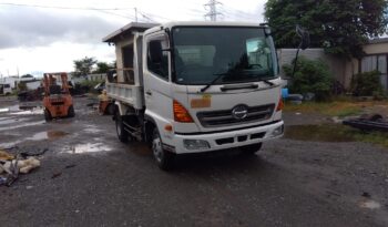 Hino Ranger Dump (Sold) full