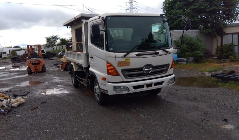 Hino Ranger Dump (Sold) full