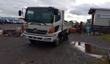 Hino Ranger Dump (Sold) full