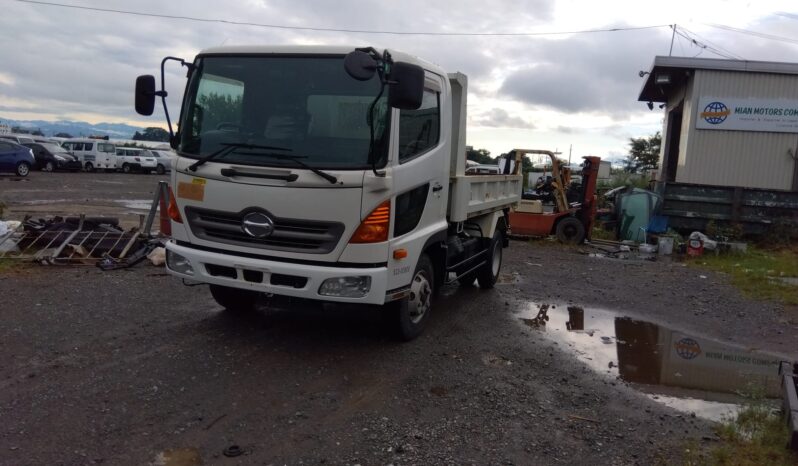 Hino Ranger Dump (Sold) full