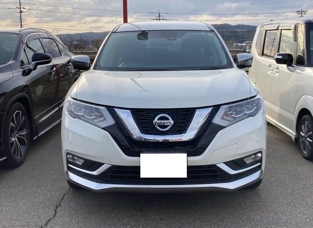 Nissan X Trail 2018 (Sold) full
