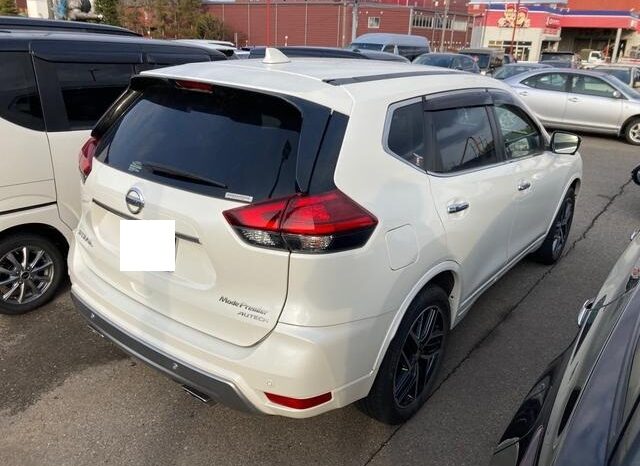 Nissan X Trail 2018 (Sold) full
