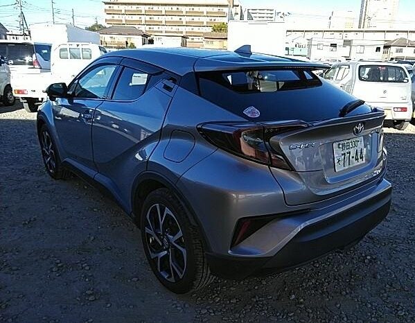Toyota CHR  (Reserved) full