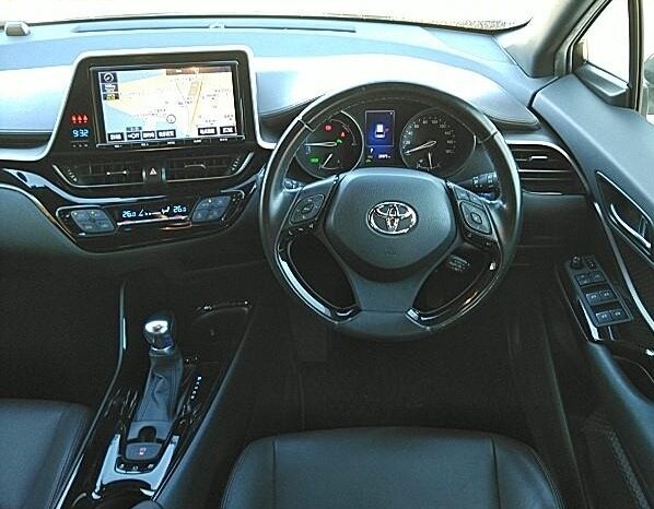 Toyota CHR  (Reserved) full