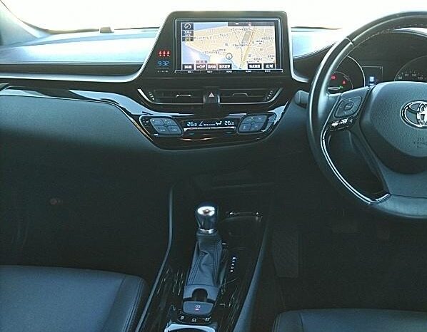 Toyota CHR  (Reserved) full