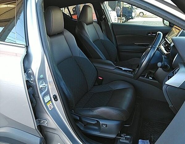 Toyota CHR  (Reserved) full