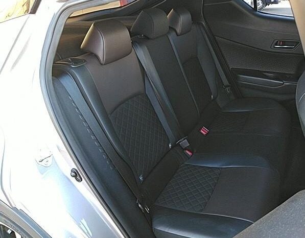 Toyota CHR  (Reserved) full