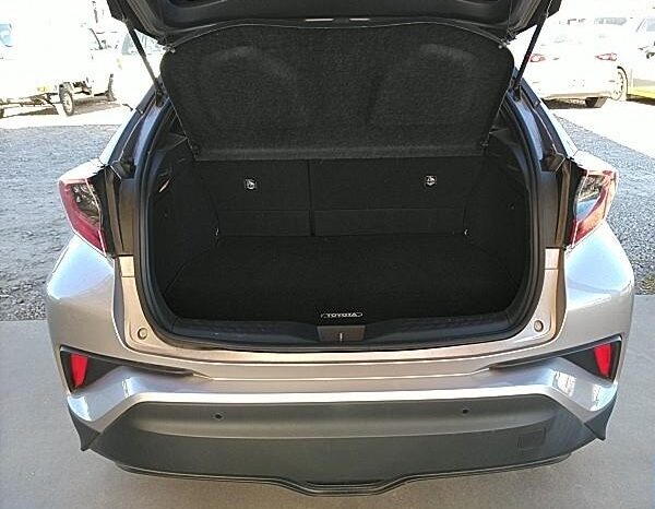 Toyota CHR  (Reserved) full