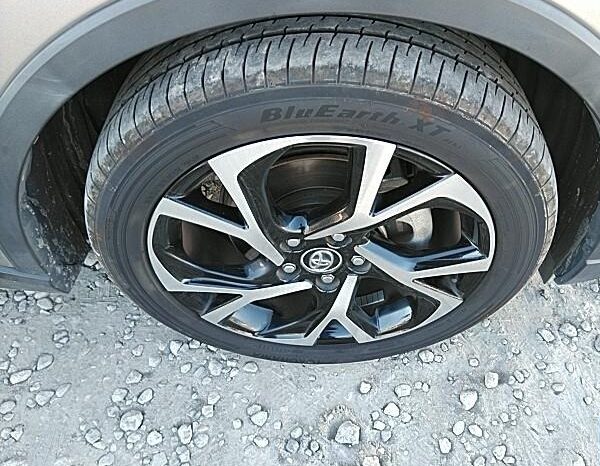 Toyota CHR  (Reserved) full