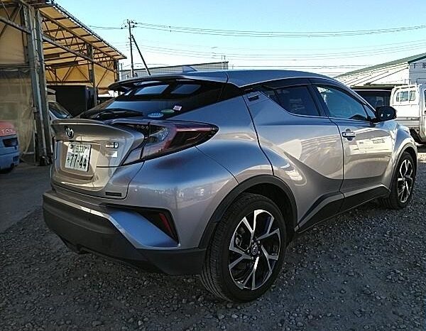 Toyota CHR  (Reserved) full