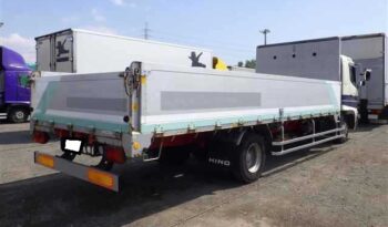 Hino Ranger (Reserved) full