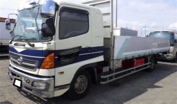 Hino Ranger (Reserved) full