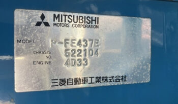 Mitsubishi Canter 1989 (Reserved) full