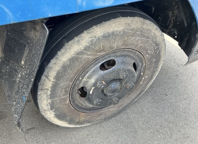 Mitsubishi Canter 1989 (Reserved) full