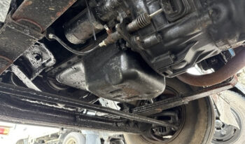 Mitsubishi Canter 1989 (Reserved) full