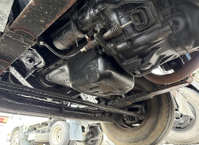 Mitsubishi Canter 1989 (Reserved) full