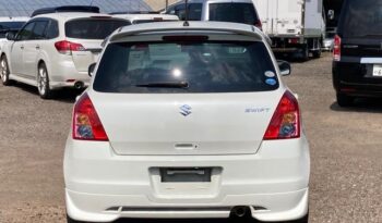Suzuki Swift (Reserved) full