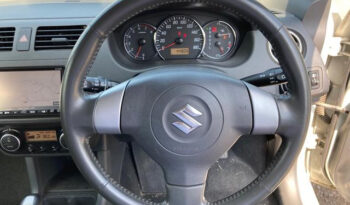 Suzuki Swift (Reserved) full