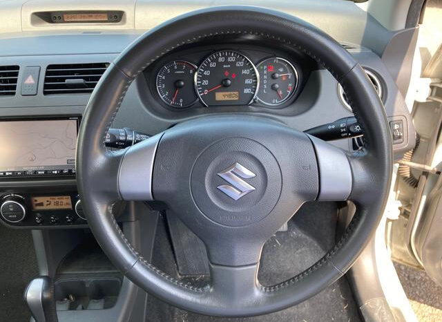 Suzuki Swift (Reserved) full