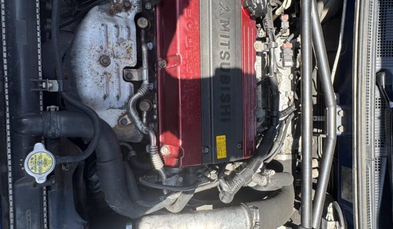 Mitsubishi Lancer full